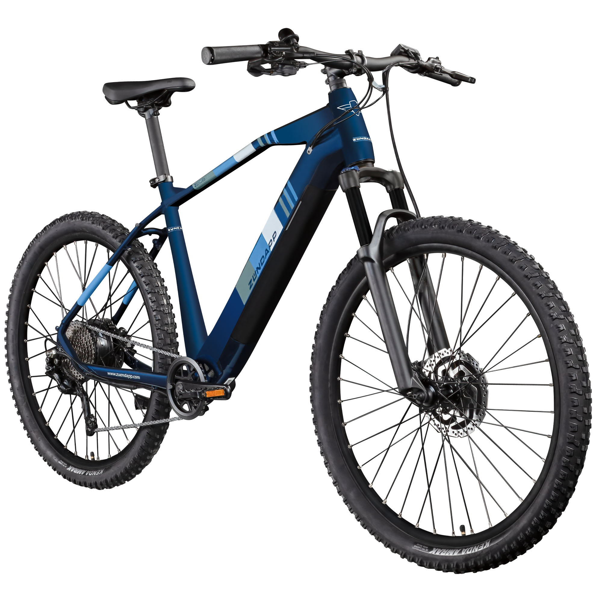 Zündapp Z808 E Bike Mountainbike 27,5
