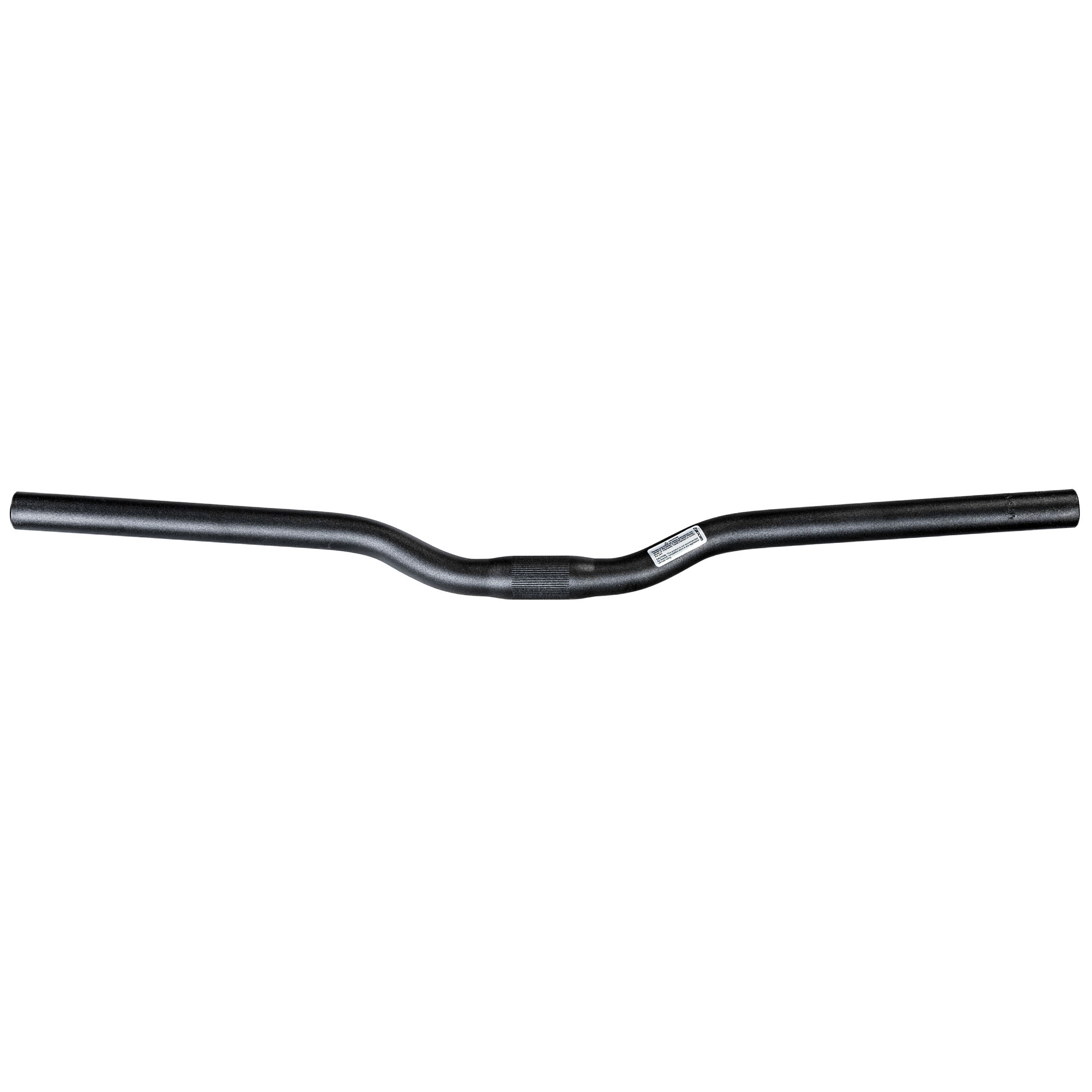 Zoom Fahrradlenker Alu 600 mm Breite Lenker fr Fahrrad Trekking MTB Riser  Bar 600 mm 25,4 mm 6 Krpfung | pentagonsports.de