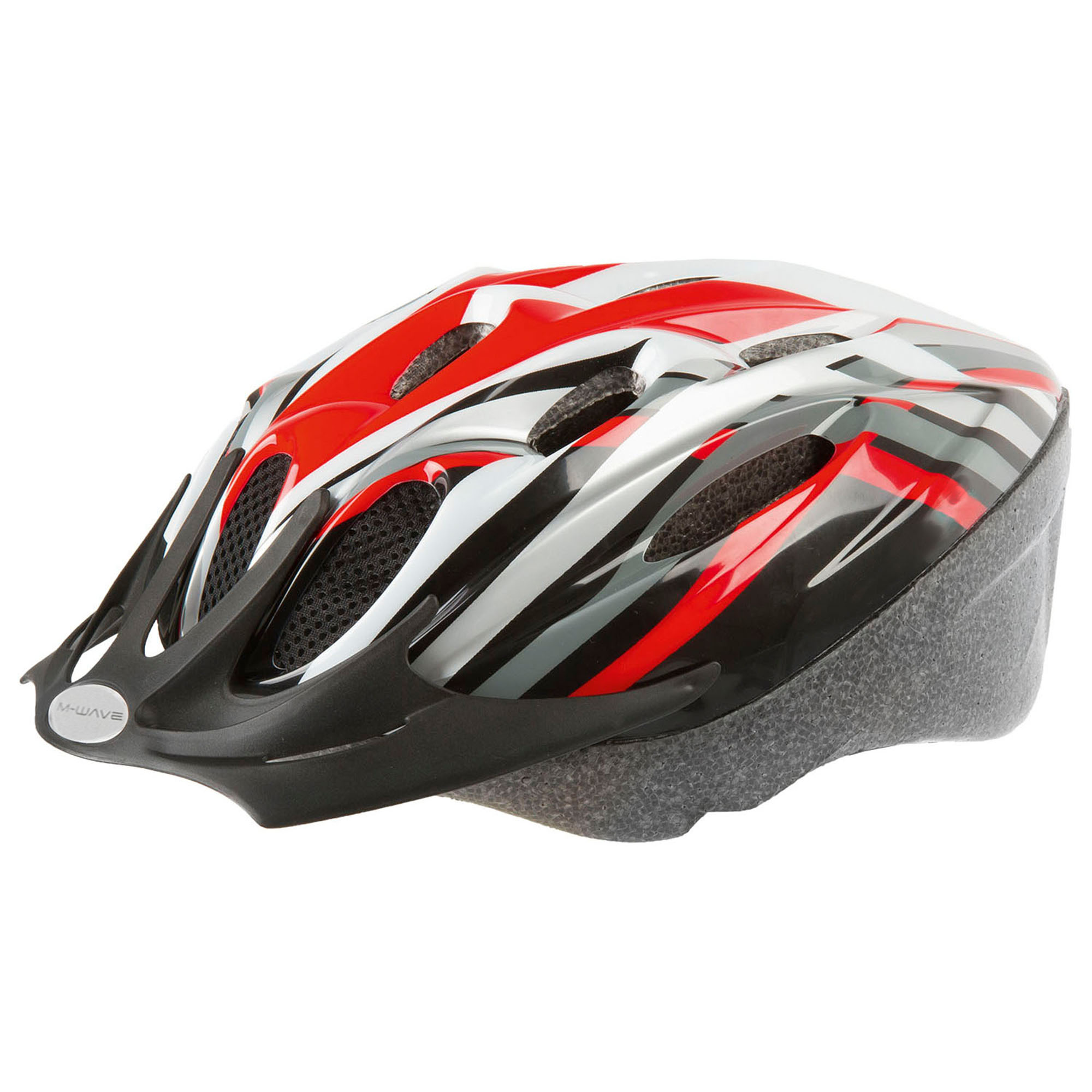 M-Wave Active Fahrradhelm Damen Herren Helm fr Fahrrad fahren mit Visier  leichter Fahrradhelm Erwachsene | pentagonsports.de