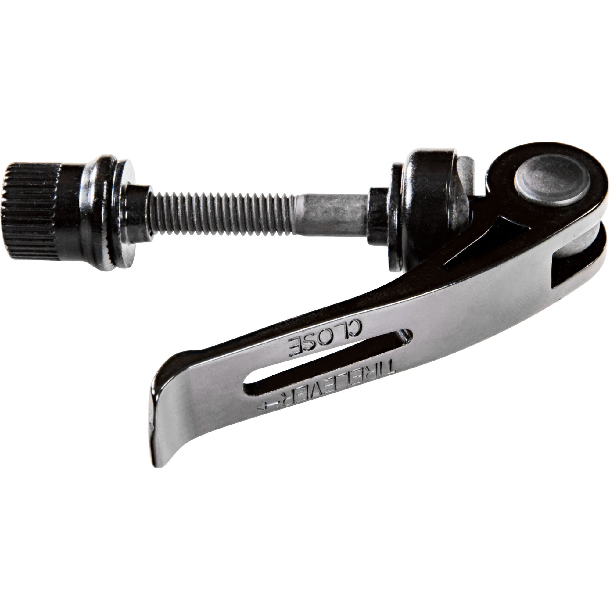 Point Schnellspanner fr Fahrrad Sattelsttze Sattelrohr M6 x 50 mm  Fahrradschnellspanner Sattelklemmbolzen | pentagonsports.de
