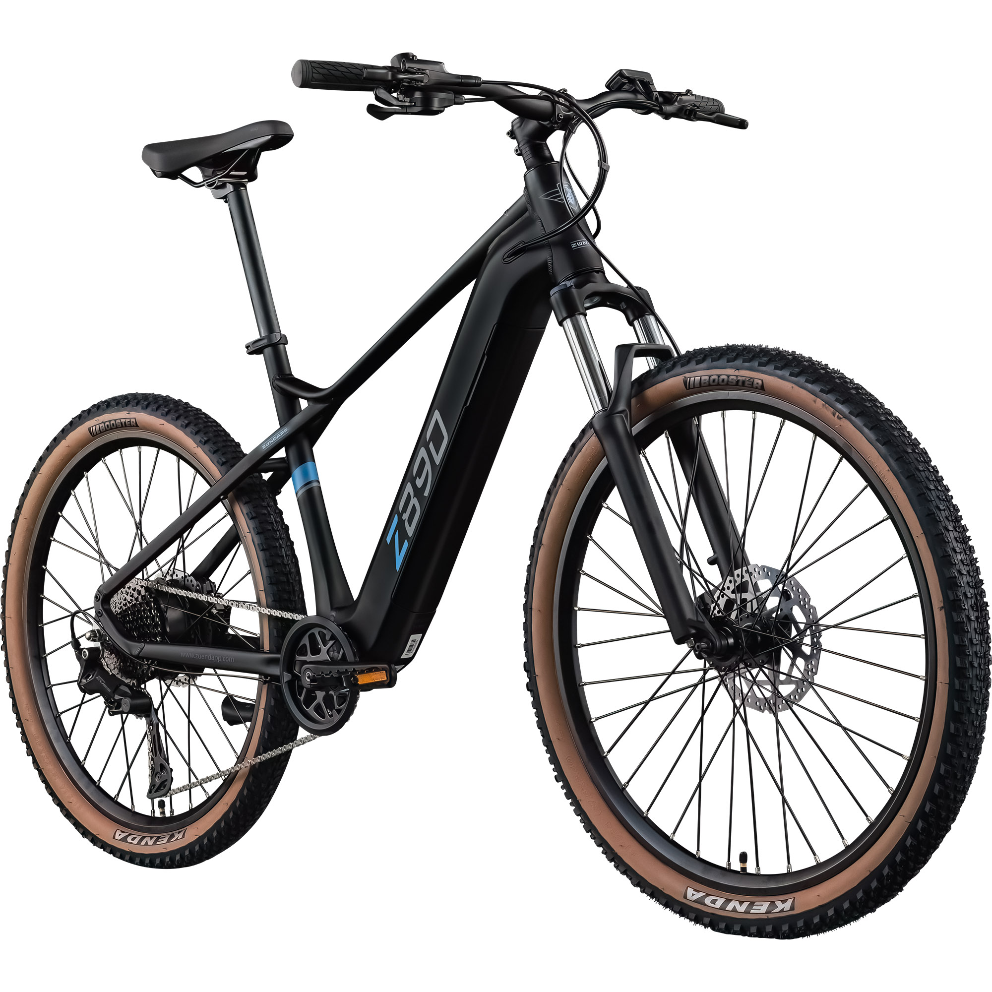 Zündapp Z890 - 480 Wh - 27,5 Zoll - Hardtail