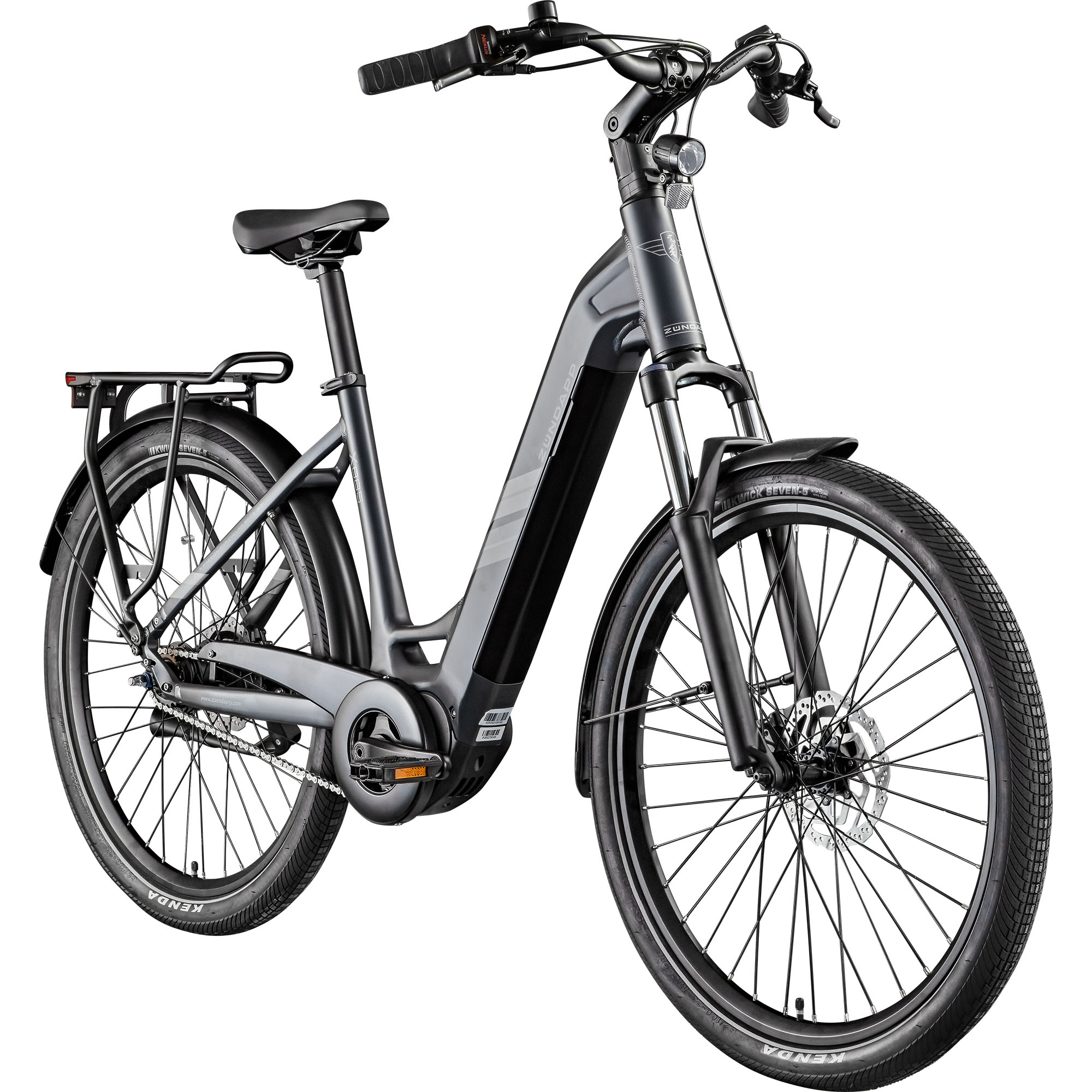 elektrofahrrad gudereit ET-7 Evo Refurbished E-Bike Fadu-Bike E-Bike Color:White/Mint Produktvergleich - Vorschläge zu